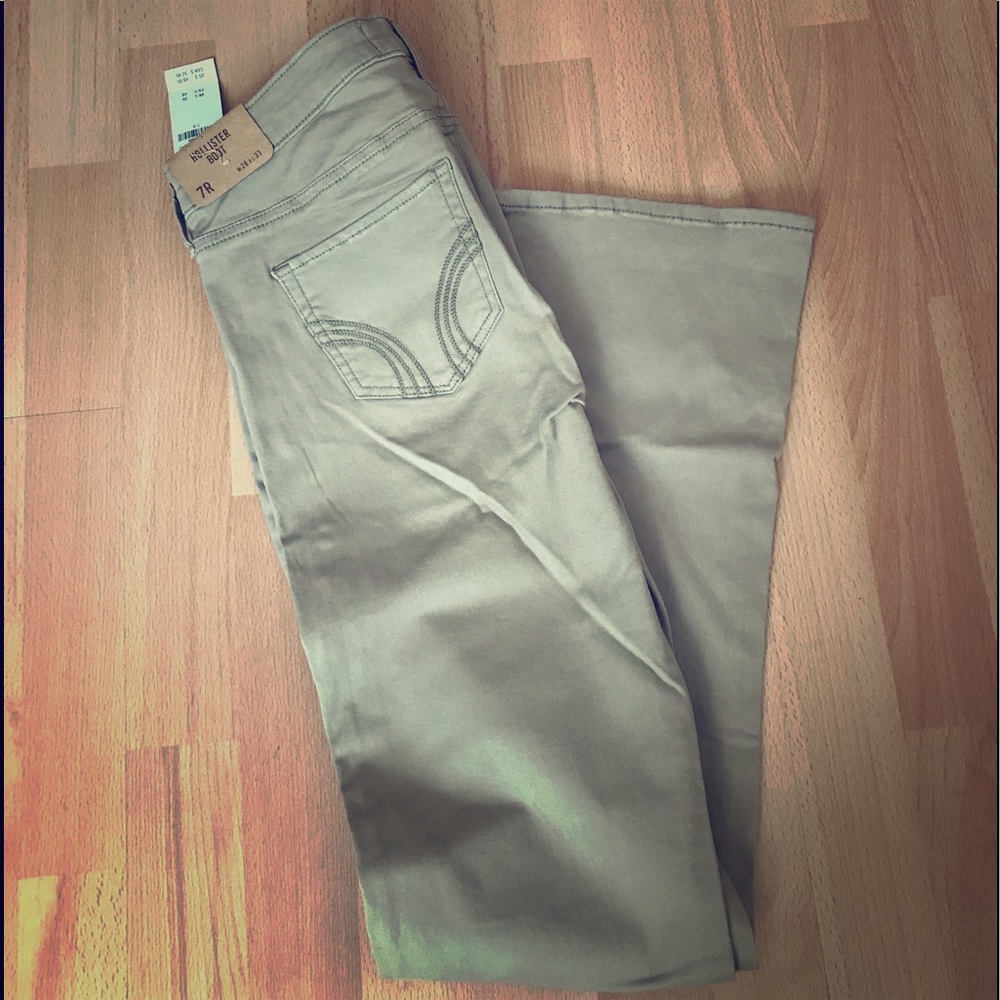HOLISTER JEANS